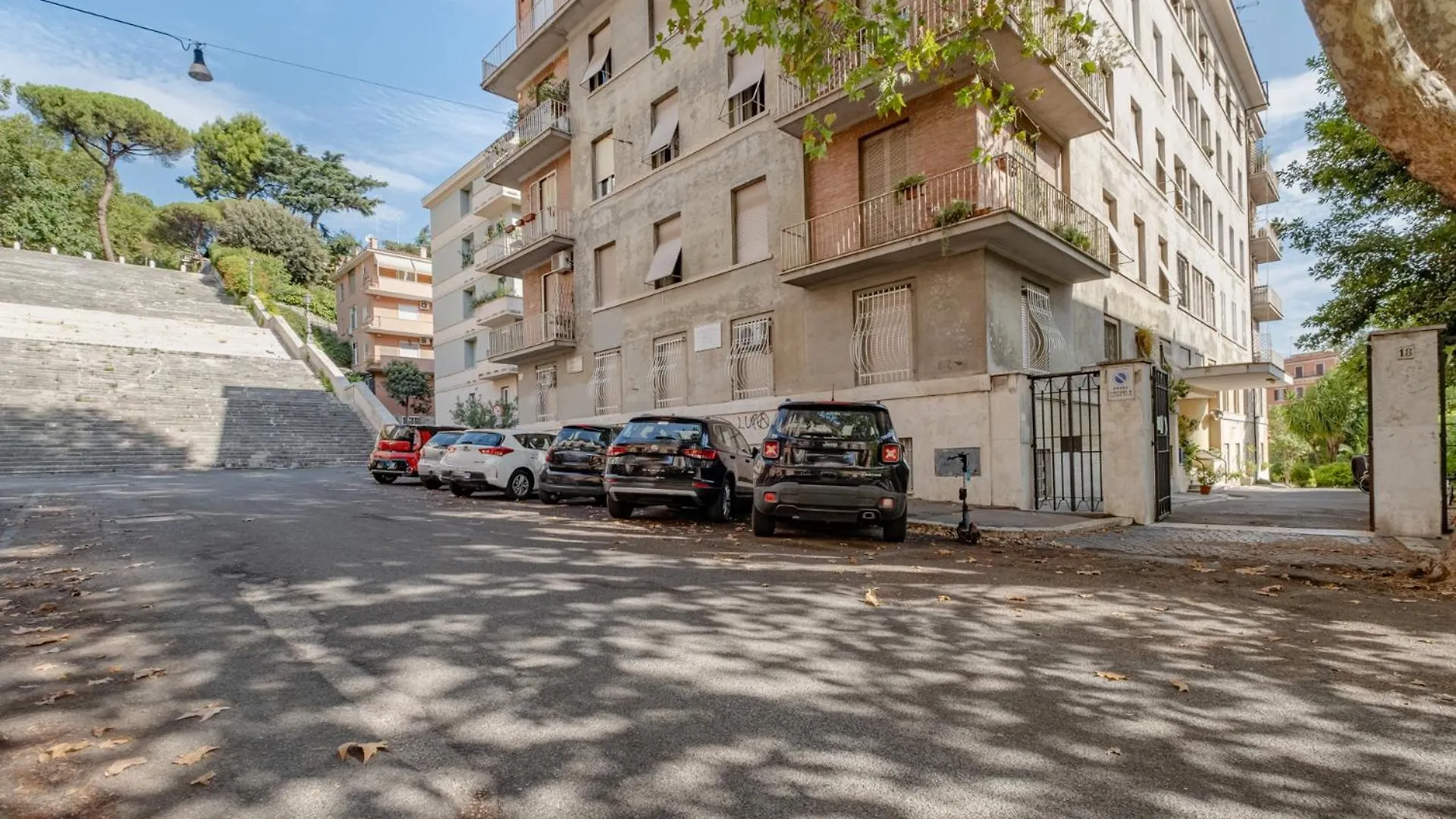 Glorioso Apartment Trastevere Rome