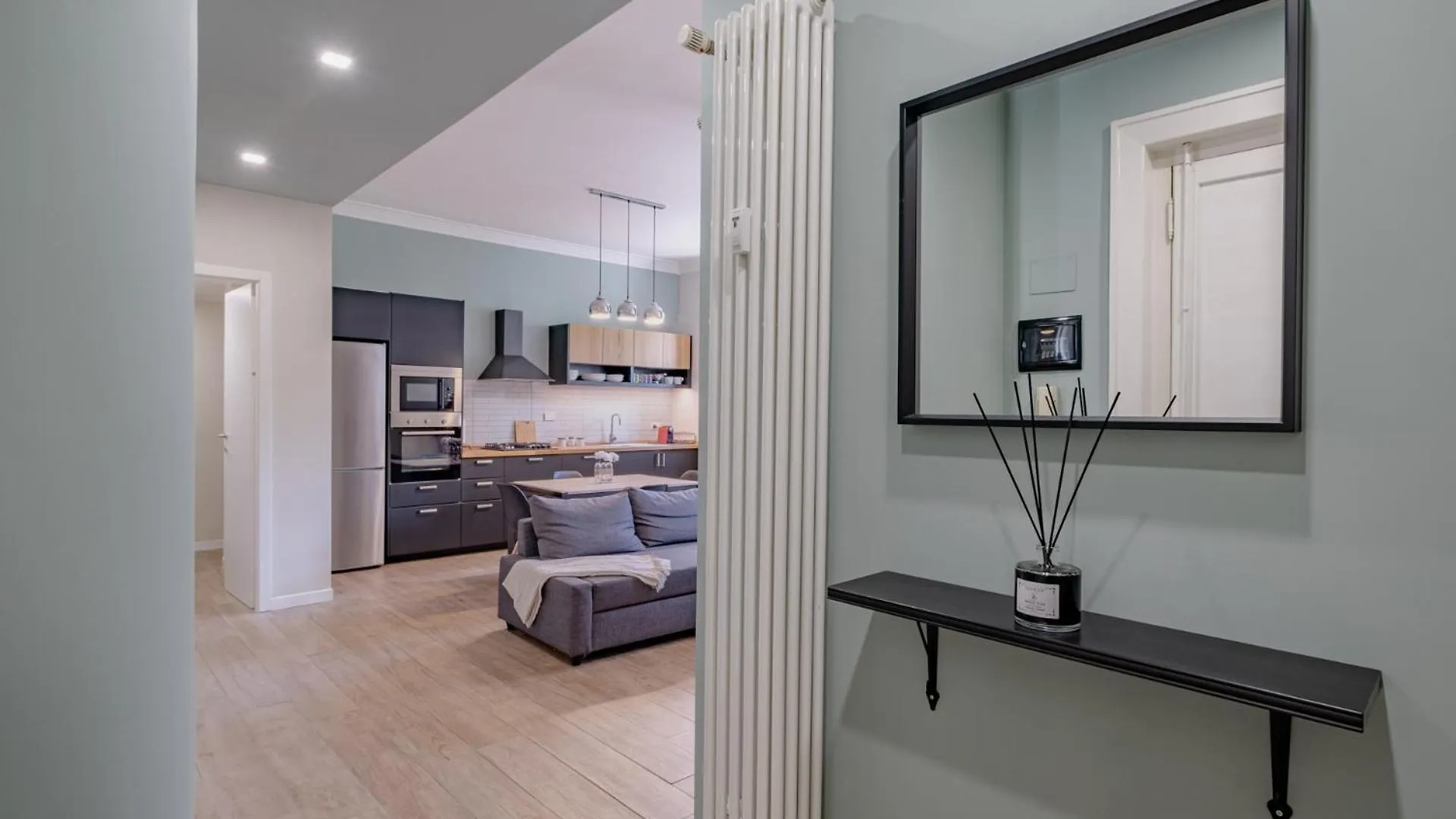 Glorioso Apartment Trastevere Rome Italy