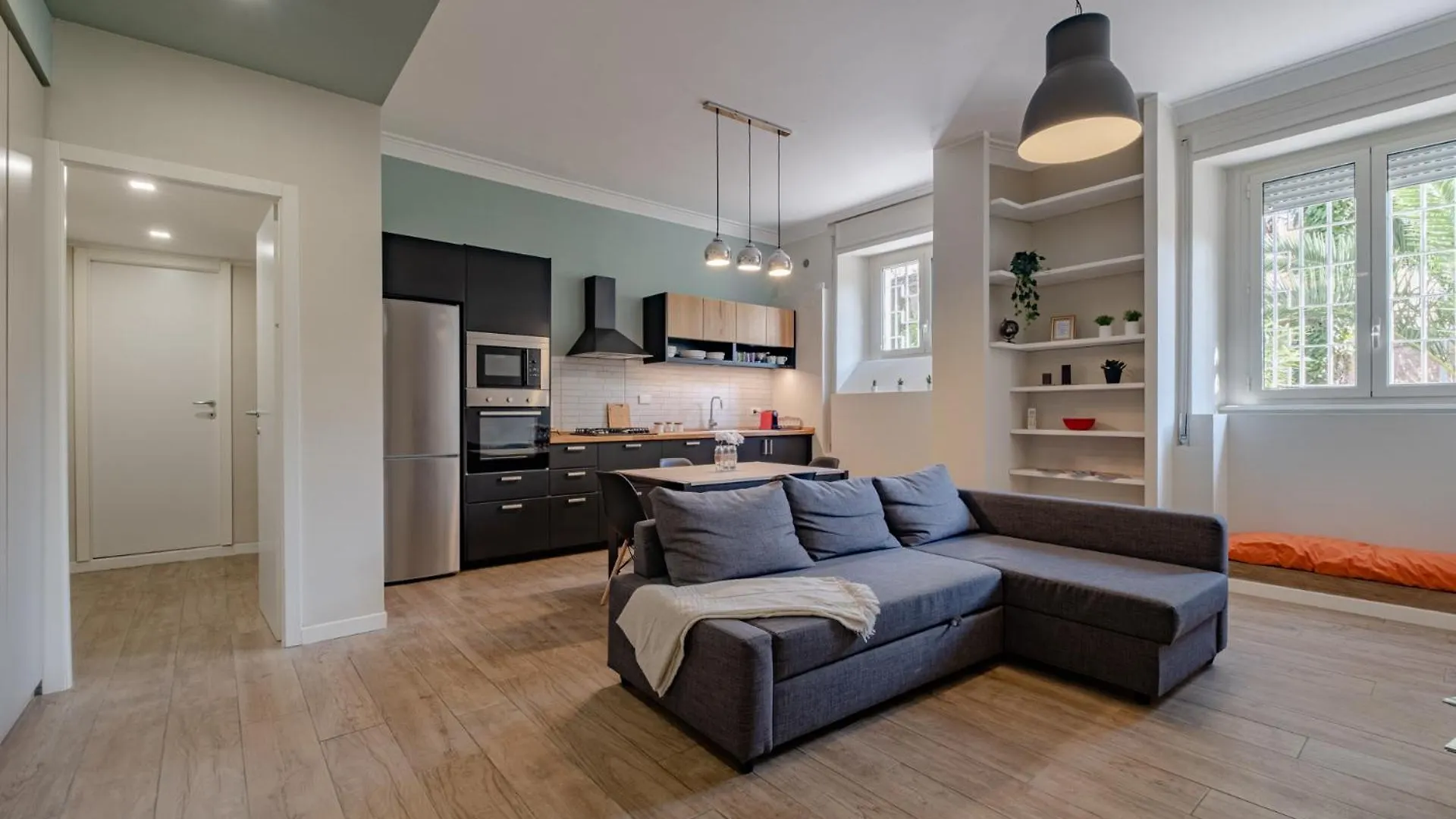 Glorioso Apartment Trastevere Rzym