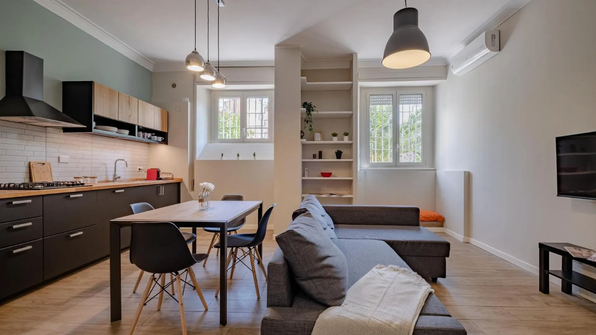 Glorioso Apartment Trastevere Rzym