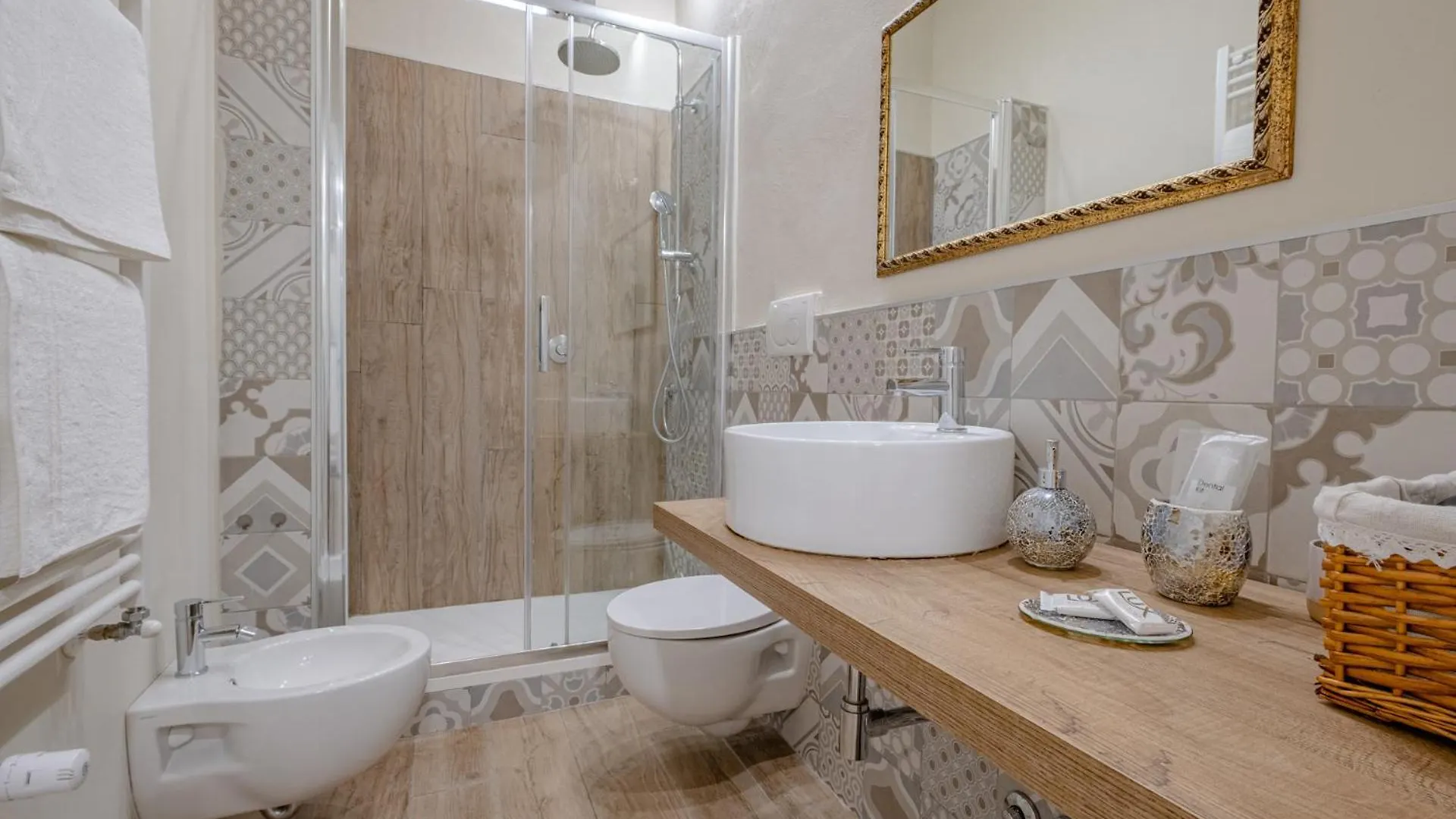 Glorioso Apartment Trastevere Rzym 0*,