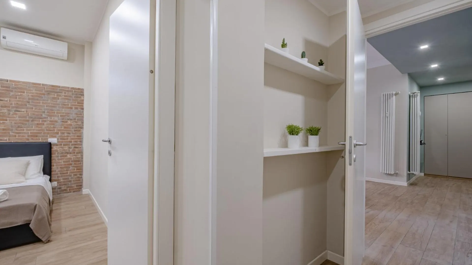 Glorioso Apartment Trastevere Rzym