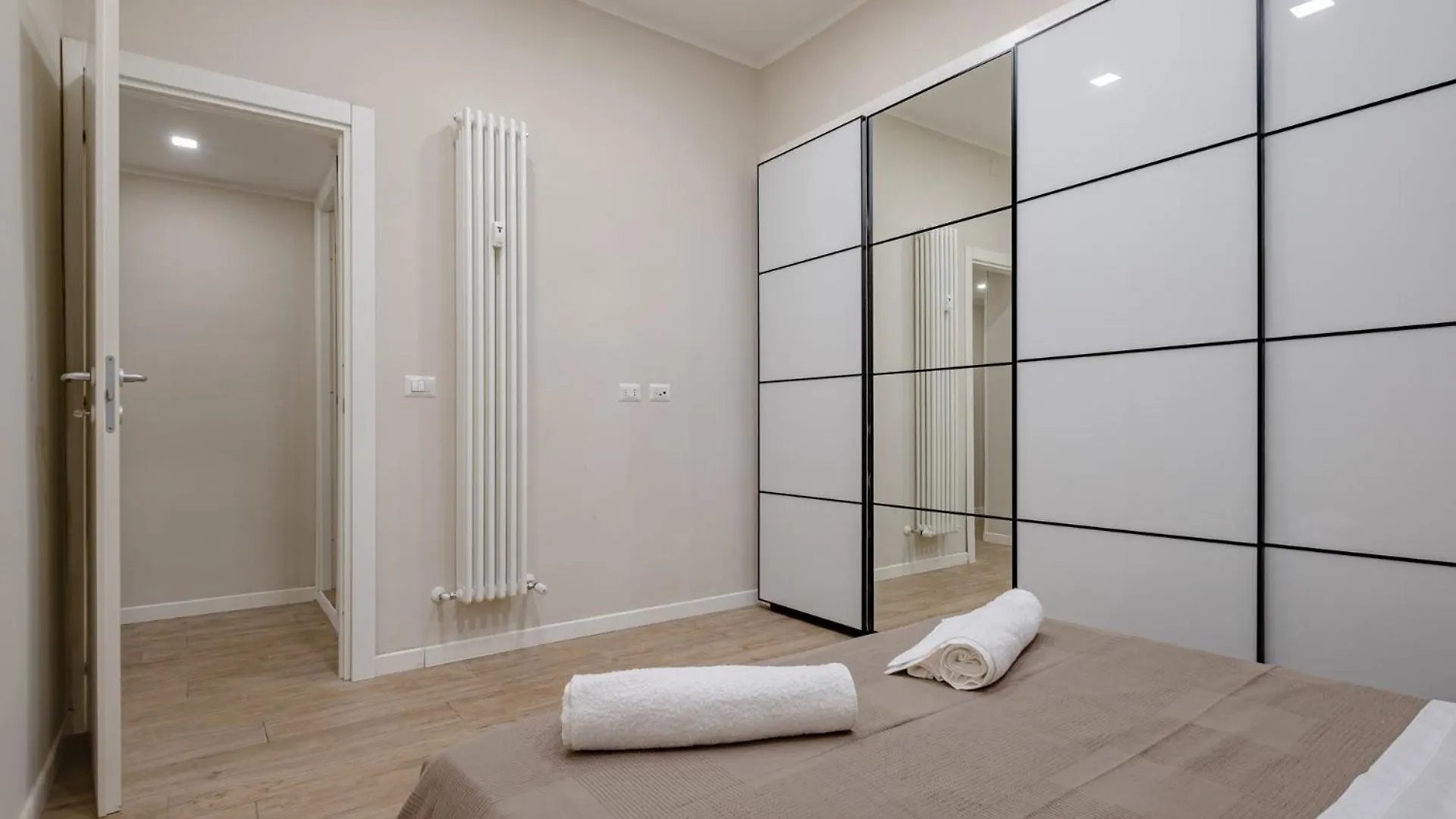 Glorioso Apartment Trastevere Rzym